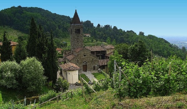 Priorato di Sant'Egidio a Fontanella di Sotto il Monte Giovanni XXIII